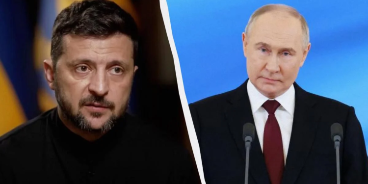 Зеленский и Берсе подпишут соглашение о создании Спецтрибунала для России
