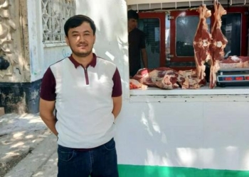 В Душанбе оштрафовала десятерых мясников за завышение цен перед Иди Курбон