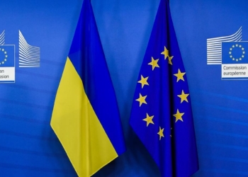 Литва, Латвия и Эстония хотят, чтобы Украина вступила в ЕС до 2030 года