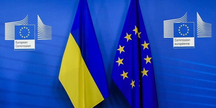Литва, Латвия и Эстония хотят, чтобы Украина вступила в ЕС до 2030 года