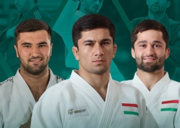 Таджикские дзюдоисты вошли в топ-7 на чемпионате мира