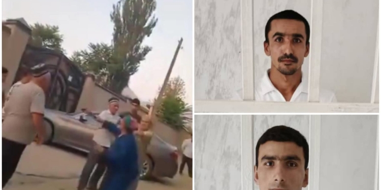 В Яване арестованы четверо участников семейного конфликта, еще трое оштрафованы