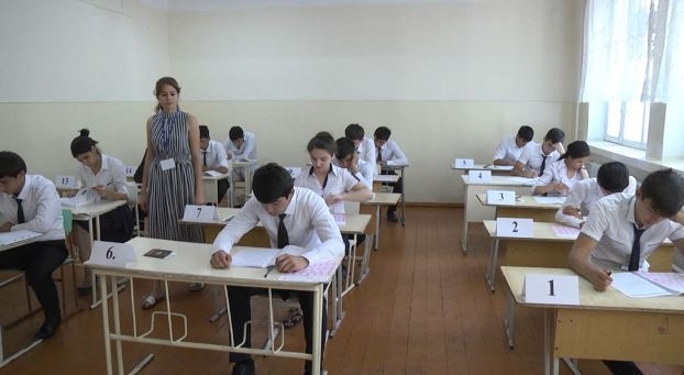 Журналисты смогут освещать централизованные вступительные экзамены в Таджикистане