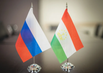 Соотечественники из России помогли нуждающимся в Рогуне: передано 1,7 тонны помощи
