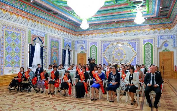 539 человек ежегодно становятся обладателями Президентской квоты в Хатлонской области