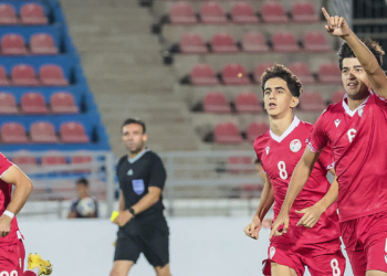 Молодёжная сборная Таджикистана (U-18) сыграет за третье место на чемпионате CAFA-2025