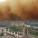 Таджикистан накрыла пыльная буря
