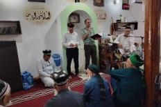 В Леваканте с прихожанами в мечети провели встречу по теме безопасности на воде