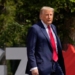 Президент США Дональд Трамп экстренно покинул саммит G7 из-за кризиса на Ближнем Востоке