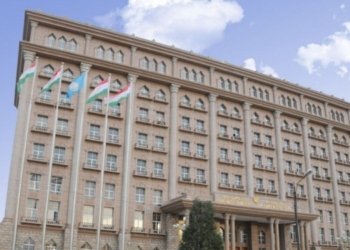 МИД Таджикистана осудил нападение Израиля на Иран