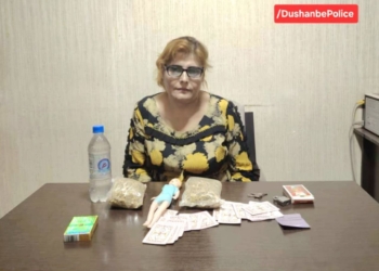 В Душанбе задержана очередная гадалка