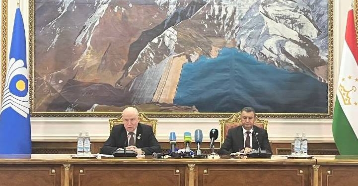Сергей Лебедев: в Душанбе 10 октября пройдет саммит СНГ