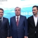 Президент Таджикистана принял участие в открытии Международного десятилетия криосферных наук в Ницце