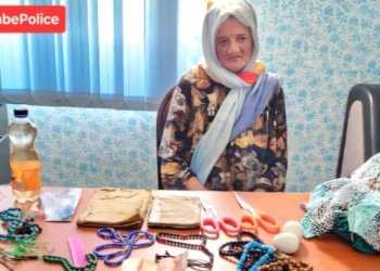 В Душанбе задержана женщина за занятие гаданием