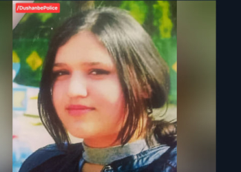 В Душанбе разыскивают пропавшую 17-летнюю девушку