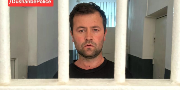 Житель Душанбе подозревается в убийстве жены в ходе семейного конфликта