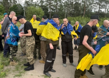 Россия и Украина провели новый обмен военнопленными