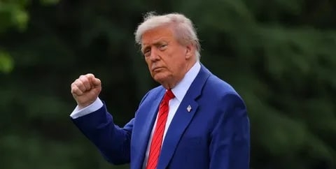 Пакистан выдвинул Трампа на Нобелевскую премию мира