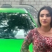 В Душанбе задержана женщина, управлявшая авто без прав