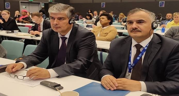 Делегация Маджлиси намояндагон приняла участие в 20-м форуме ООН по управлению интернетом