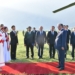 Президент Таджикистана начал рабочую поездку в Рушанский район