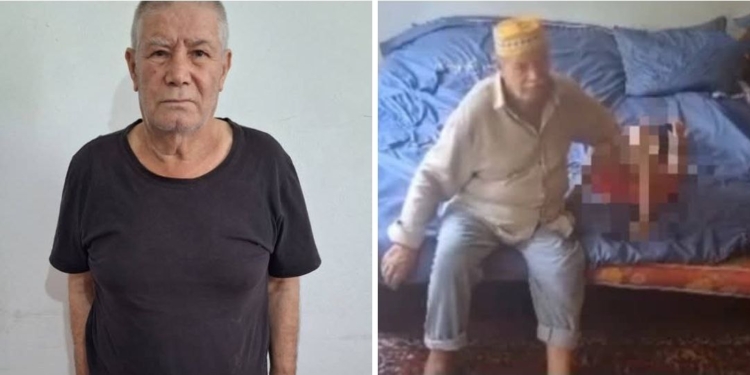 В Муминабадском районе задержан мужчина за растление малолетней внучки