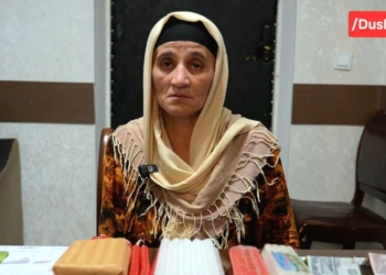 В Душанбе повторно задержана женщина за занятие гаданием
