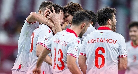 Сегодня состоится товарищеский матч олимпийской сборной Таджикистана (U-23) со сборной Индии