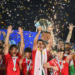Юношеская сборная Таджикистана (U-16) стала победителем чемпионата CAFA-2025 в Ташкенте