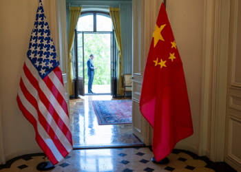 Китай и США провели профессиональные, откровенные переговоры — представитель Китая