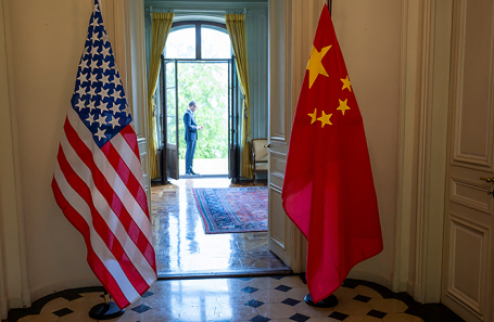 Китай и США провели профессиональные, откровенные переговоры — представитель Китая