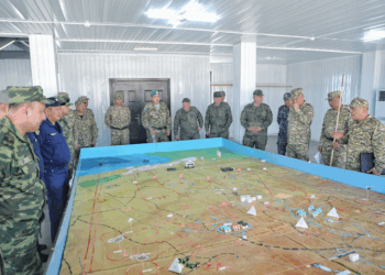 Страны ОДКБ готовятся к масштабным военным тренировкам в Центральной Азии
