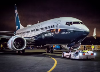 В Таджикистан в начале 2026 года поступят два самолёта Boeing 737 MAX