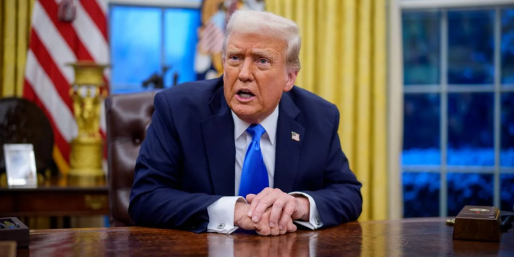 Трамп заявил о готовности сократить 50-дневный ультиматум Путину