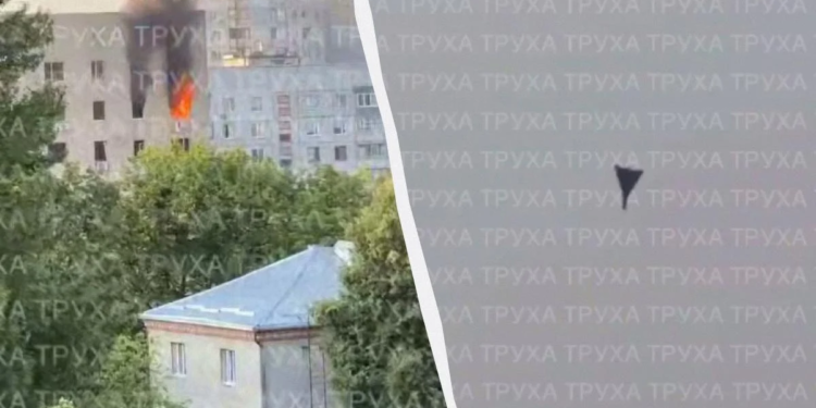 Харьков атаковали дроны: очень много пострадавших, среди них дети