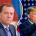 Трамп посоветовал Медведеву «следить за словами»