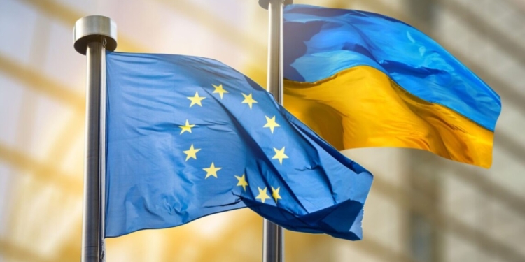 Еврокомиссия предложила выделить Украине €100 млрд