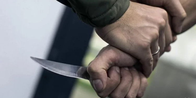 Житель Матчинского района нанес ножевые ранения своим двум братьям