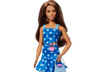 Барби с диабетом. Компания Mattel представила новую куклу