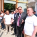 Ахмадзода ознакомился с ходом строительства юбилейных объектов в Худжанде