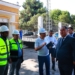 Председатель Согдийской области проверил ход модернизации Кайраккумской ГЭС