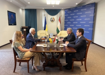 Таджикистан и Украина наладят сотрудничество в области нейрохирургии
