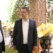 Эмомали Рахмон и Садыр Жапаров посетили загородную резиденцию Правительства Республики Таджикистан «Такоб»