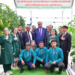 Глава государства посетил теплицу Могиён-Агро в селении Халифа Хасан города Пенджикента