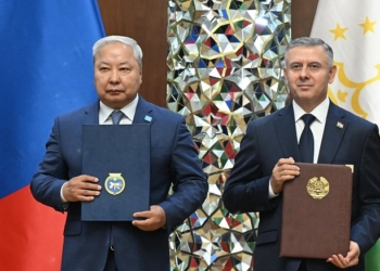 Таджикистан и Монголия укрепляют сотрудничество в направлении предотвращения и ликвидации ЧС
