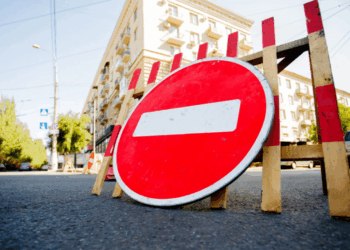 В Душанбе с 23 по 25 июля ограничат движение на ряде улиц