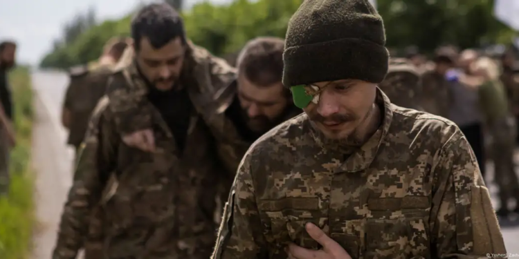 Более 40 стран ОБСЕ призвали к расследованию пыток украинских пленных в России