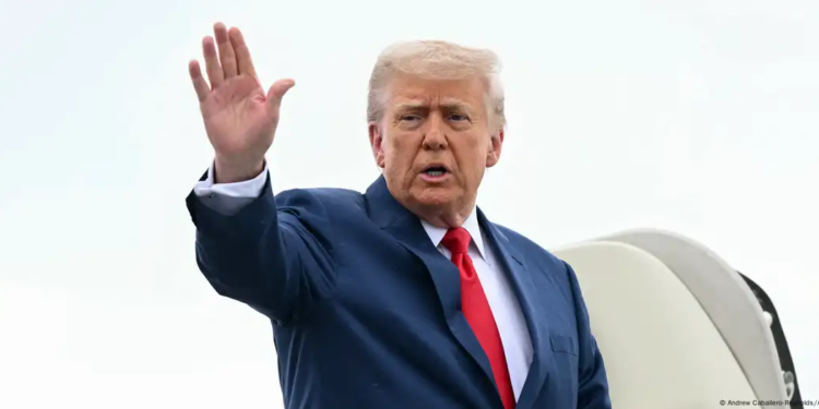 Трамп дал Путину 10 дней на договорённость по Украине — срок истекает 8 августа