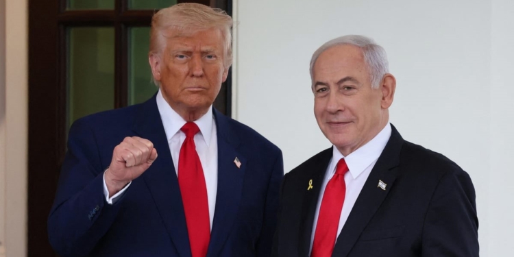Cенаторы США призвали Трампа оказать давление на Нетаньяху для достижения соглашения с ХАМАС
