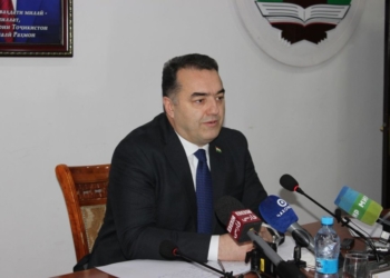 Министр энергетики Таджикистана недоволен работой распределительных сетей: потери электроэнергии остаются высокими